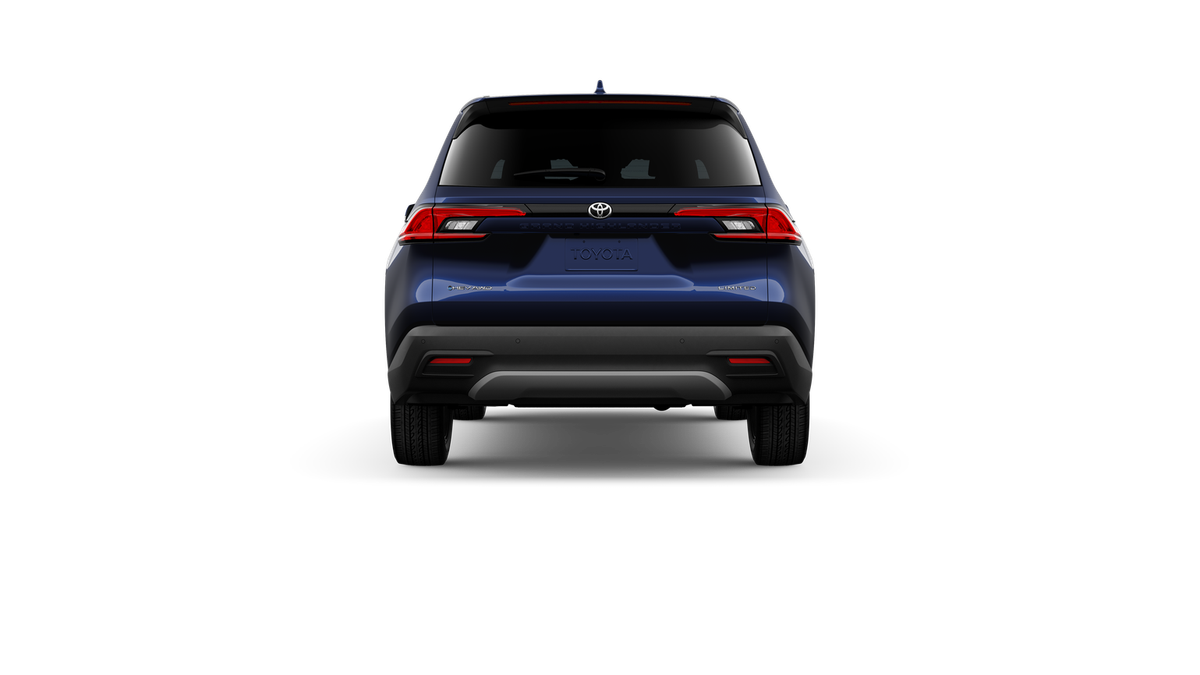 2026 Toyota Grand Highlander Hybrid Limited AWD photo 3