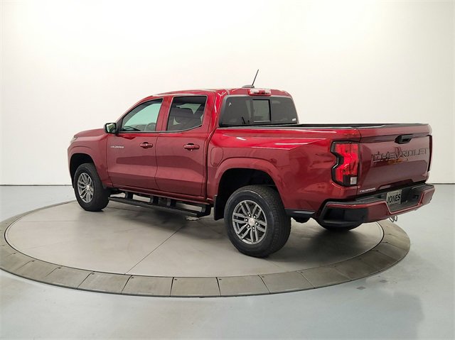 2026 Chevrolet Colorado LT photo 5
