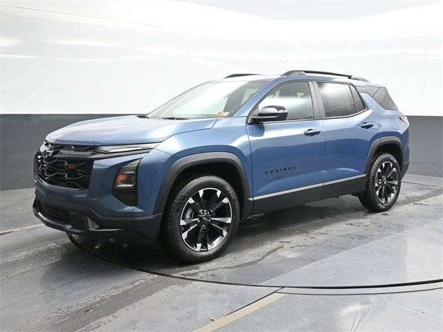 2026 Chevrolet Equinox RS's photo