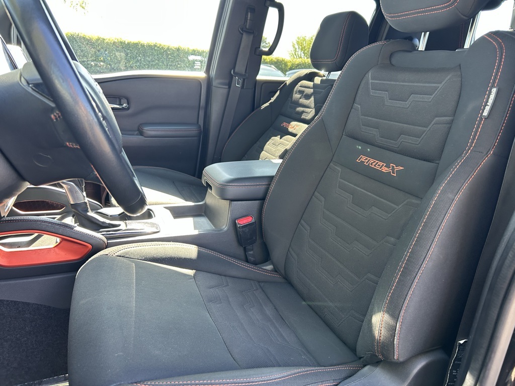 2022 Nissan Frontier PRO-X photo 20