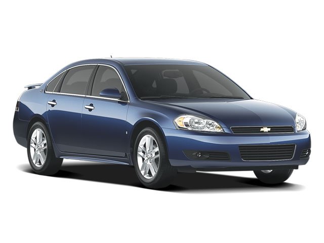 2009 Chevrolet Impala LS's photo