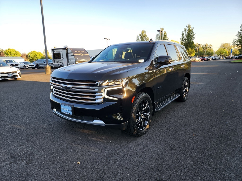 2023 Chevrolet Tahoe High Country photo 3
