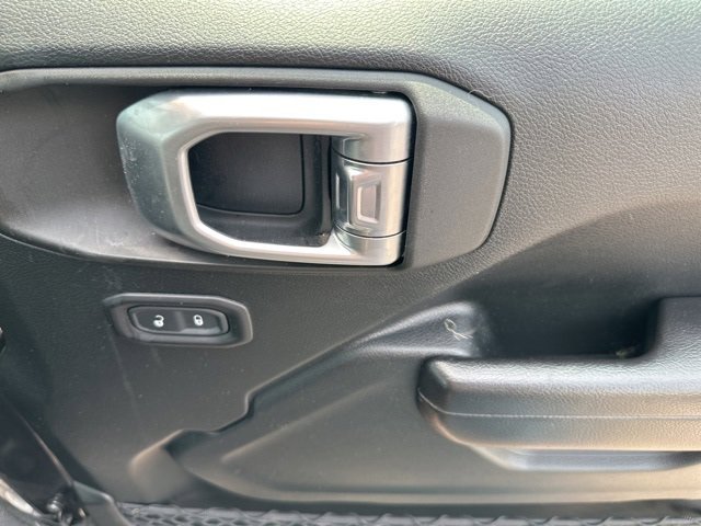 2020 Jeep Wrangler Unlimited Sport S photo 15