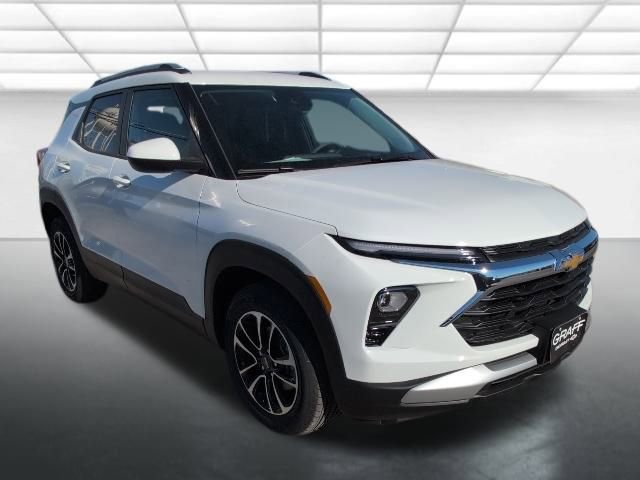 2026 Chevrolet Trailblazer LT's photo