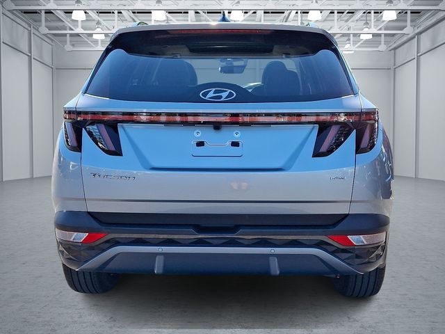 2024 Hyundai Tucson Limited photo 4