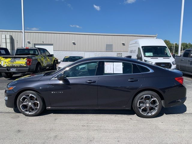 2023 Chevrolet Malibu 1LT photo 3
