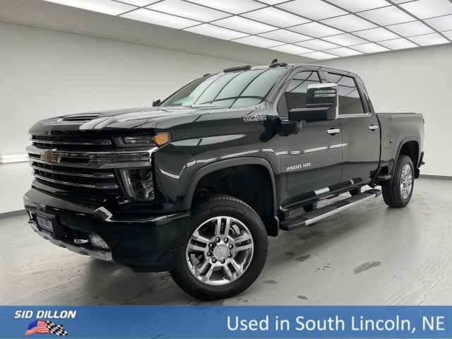 2021 Chevrolet Silverado 2500 HD High Country