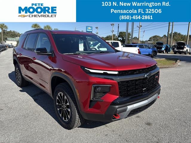 2026 Chevrolet Traverse Z71's photo