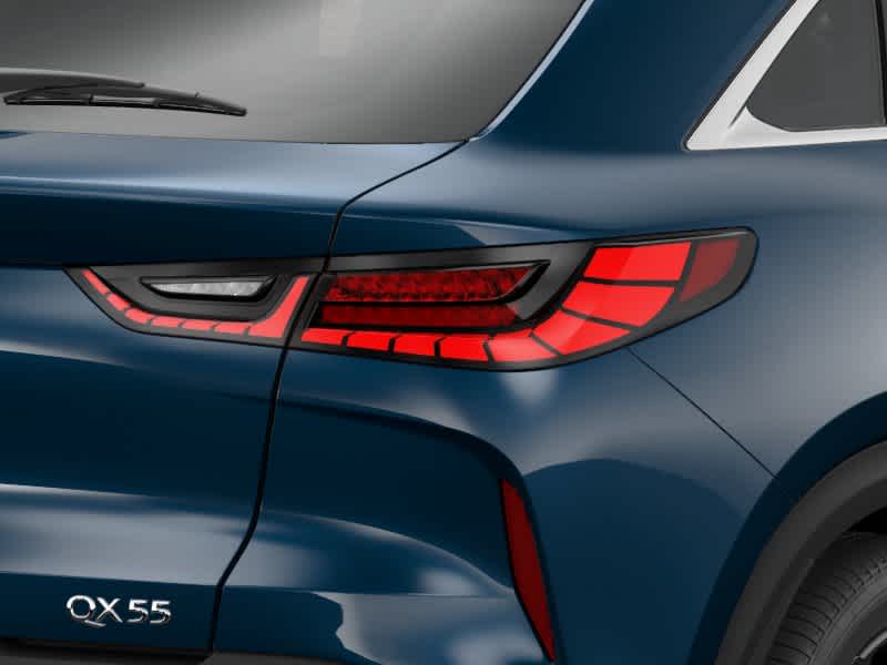 2025 Infiniti QX55 Luxe photo 11