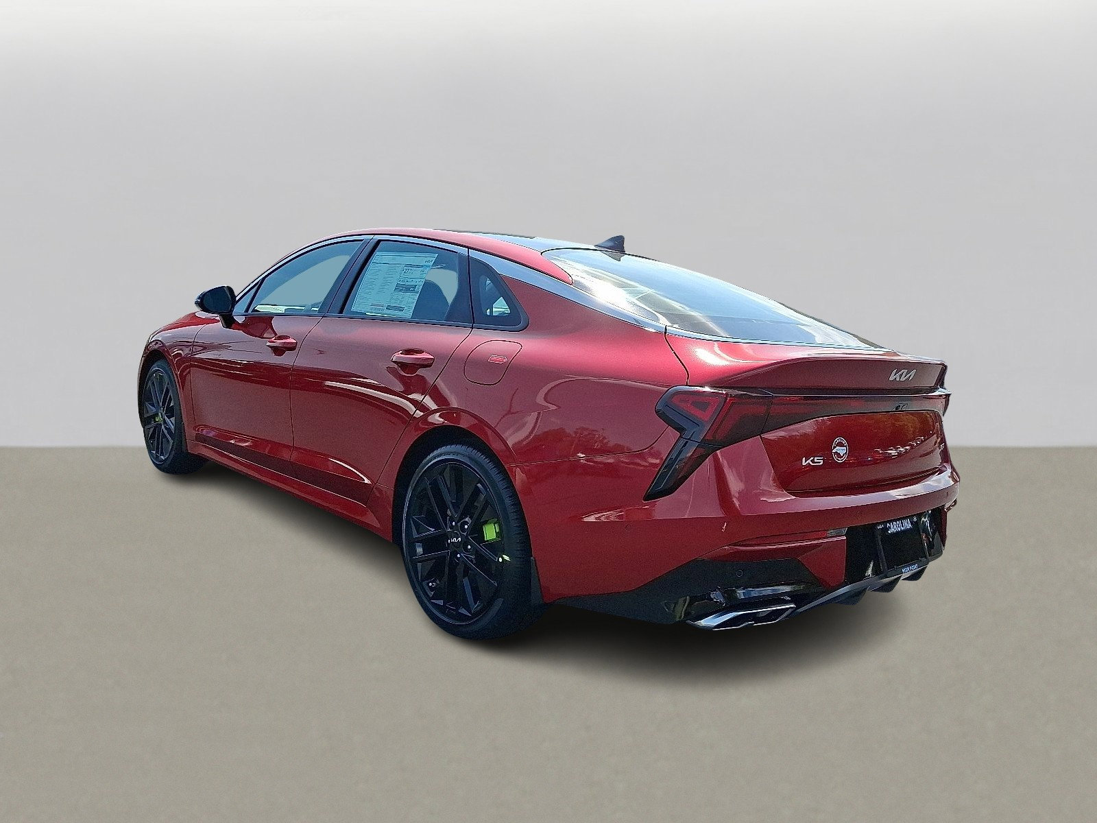 2026 Kia K5 GT photo 3