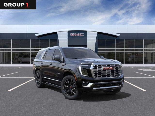 2025 GMC Yukon