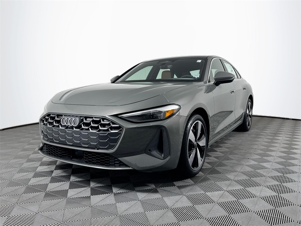 2025 Audi A4 Premium's photo