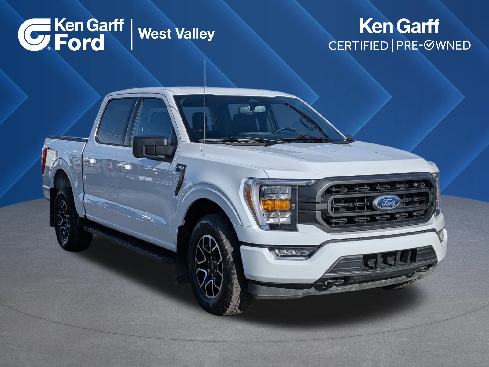 2023 Ford F-150 XLT's photo