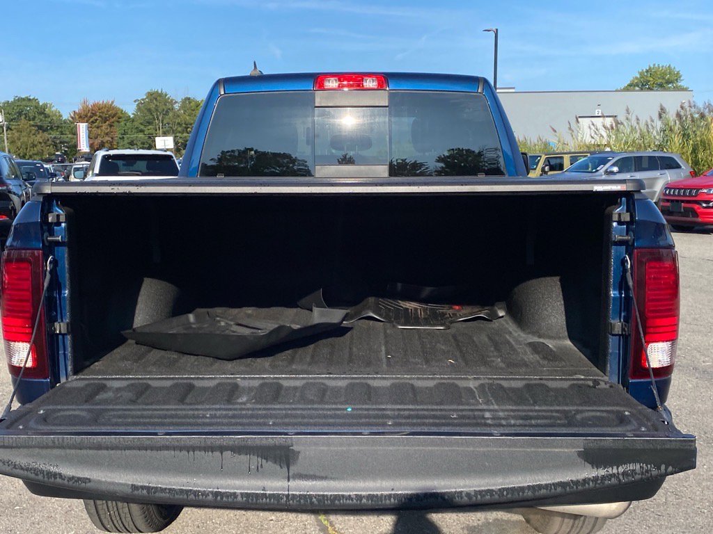 2020 Ram 1500 Classic Warlock photo 21