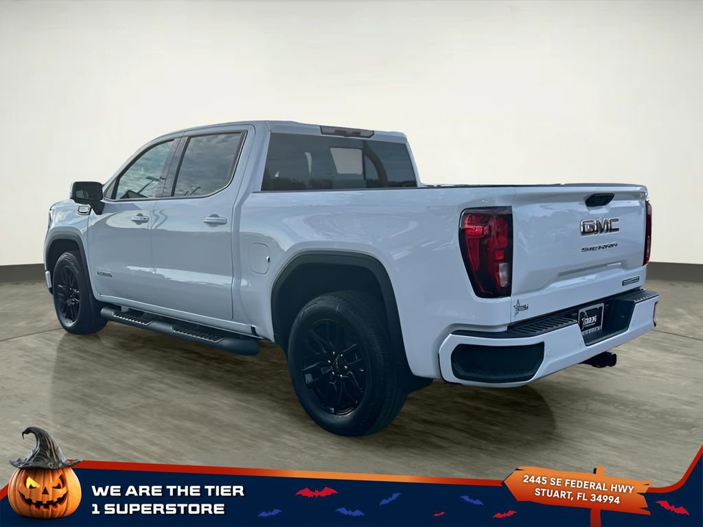 2025 Gmc Sierra 1500 Elevation photo 3