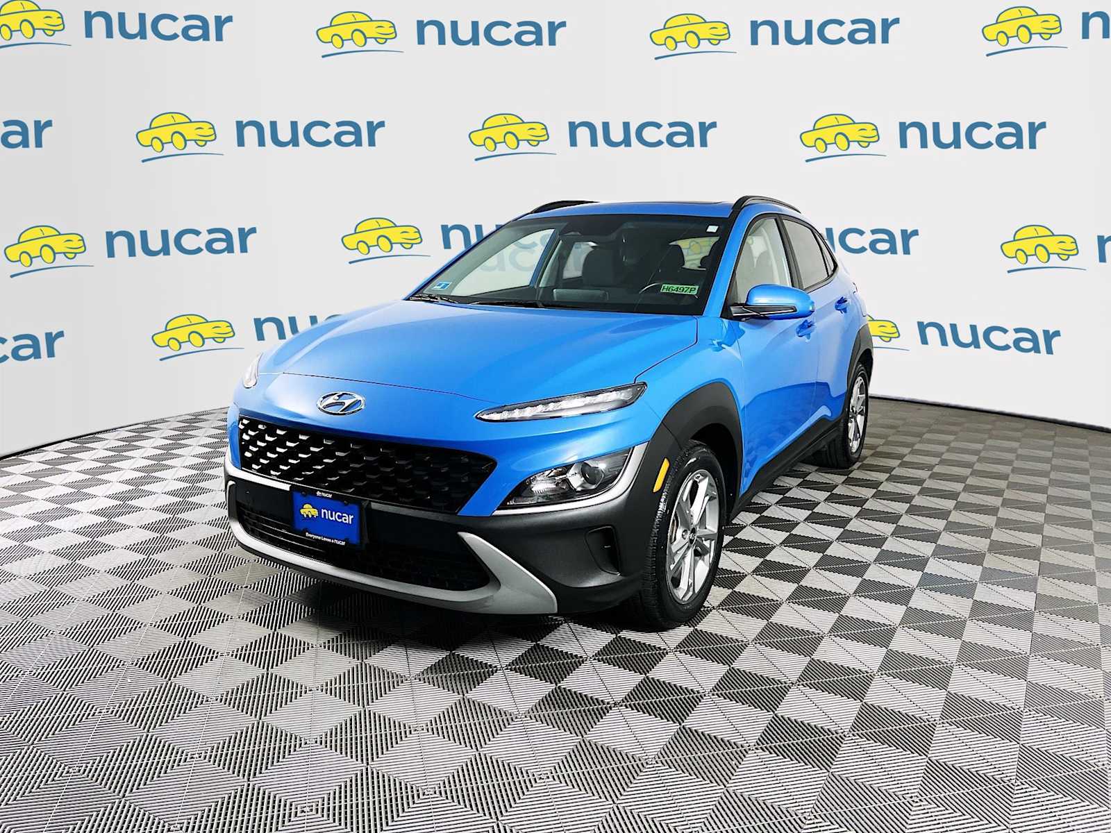 2023 Hyundai Kona SEL photo 3