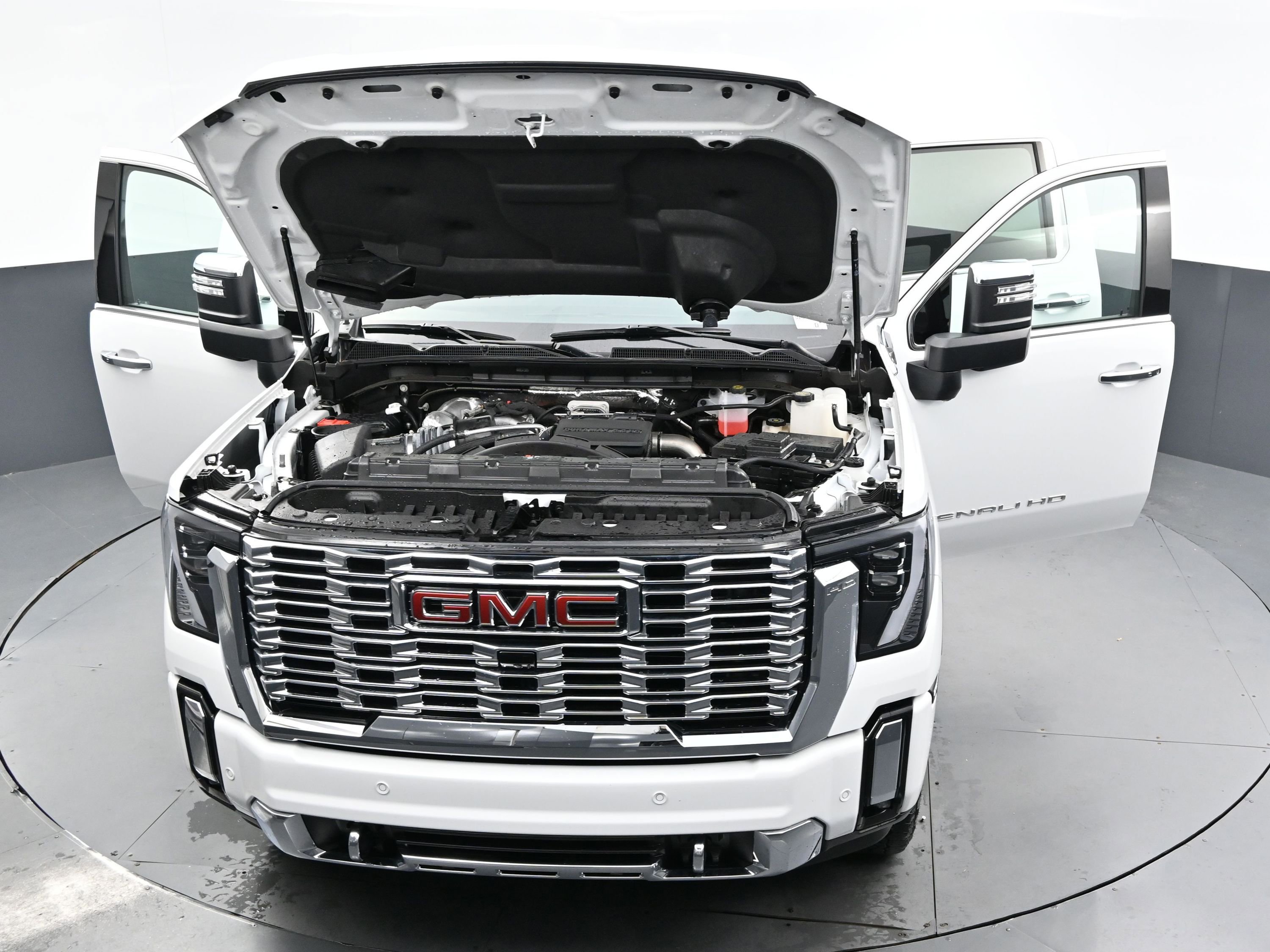 2024 Gmc Sierra 2500 HD Denali photo 44