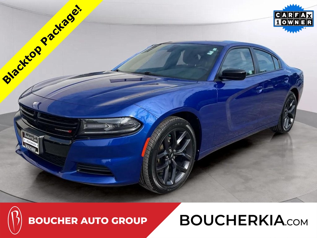 2019 Dodge Charger SXT's photo