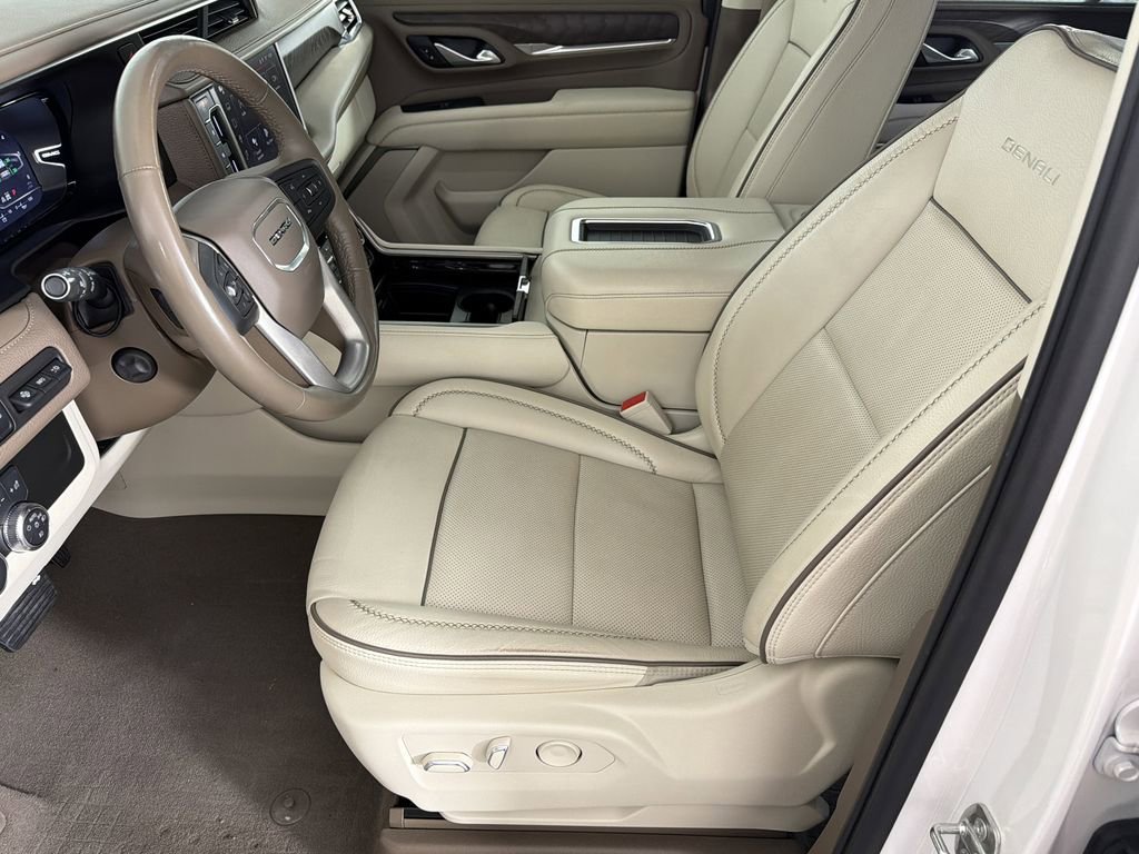 2022 Gmc Yukon Denali photo 6