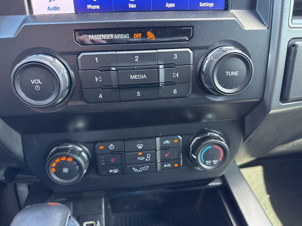 2019 Ford F-150 XLT photo 10