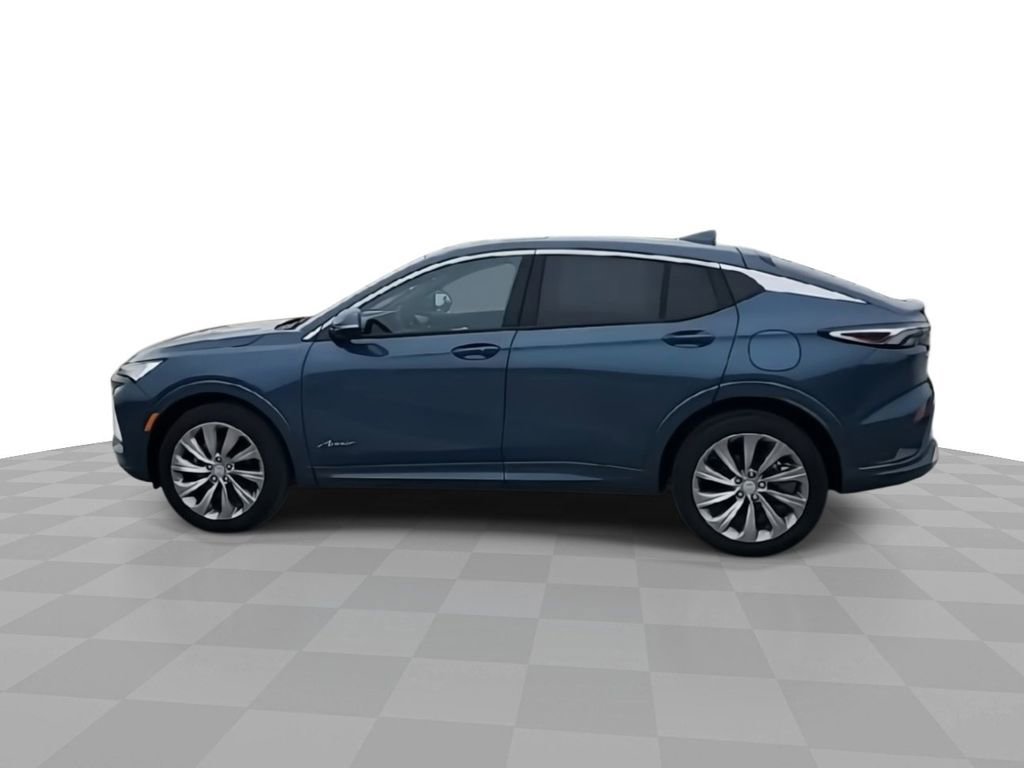 2025 Buick Envista Avenir photo 5