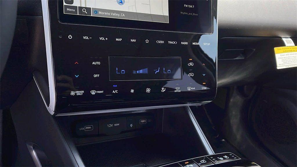 2024 Hyundai Tucson Plug-in Hybrid Limited photo 14