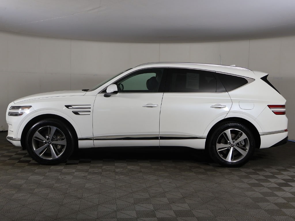 2024 Genesis GV80 3.5T photo 17