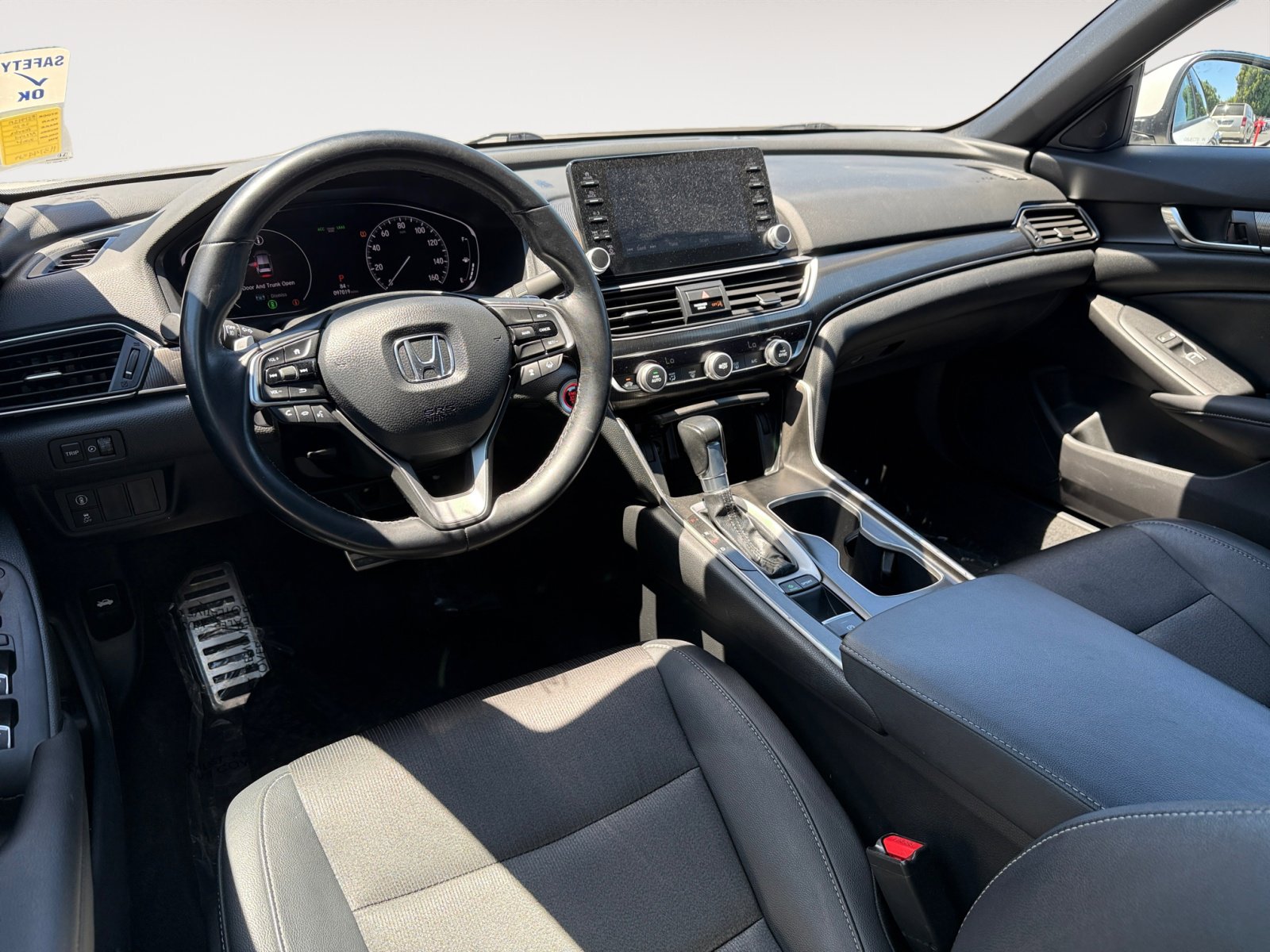 2020 Honda Accord Sport photo 15