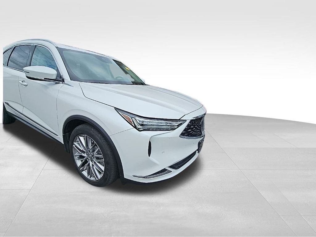 2023 Acura MDX SH-AWD Advance photo 5