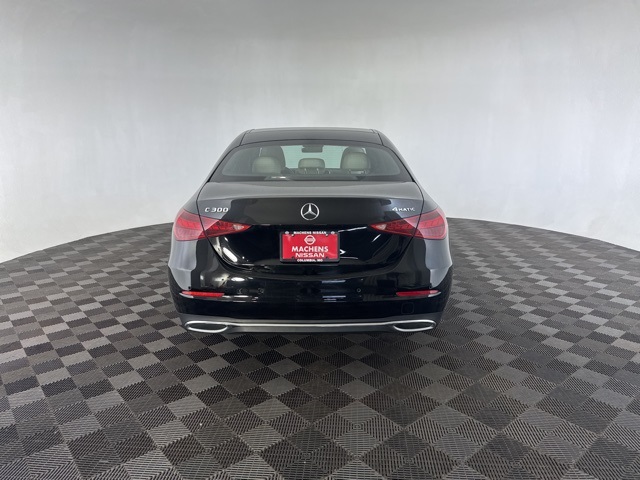 2023 Mercedes Benz C 300 4MATIC photo 4