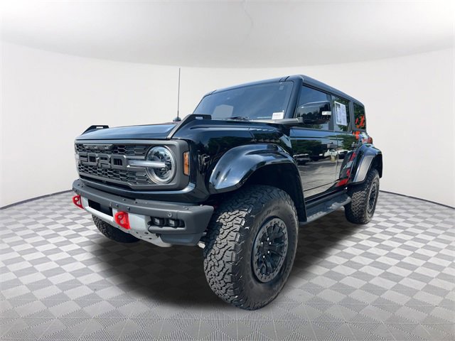 Used 2024 Black Ford Raptor image 1
