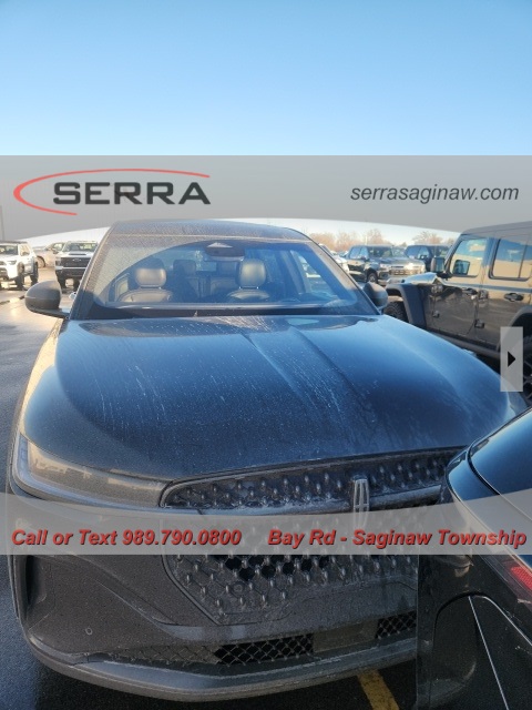 2024 Lincoln Nautilus Premiere's photo