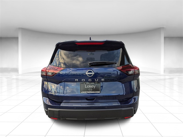 2026 Nissan Rogue SV photo 4
