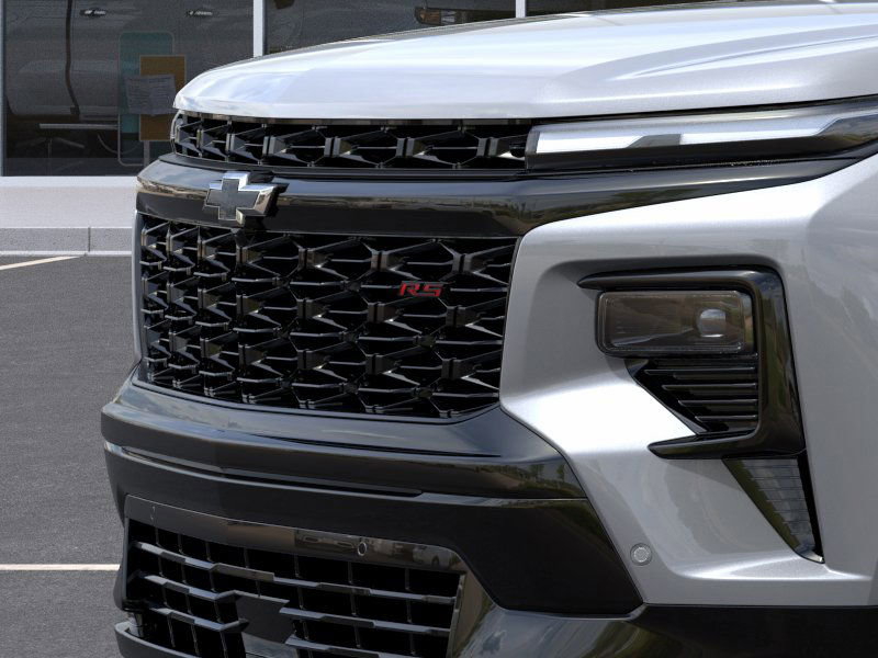 2026 Chevrolet Traverse RS photo 11