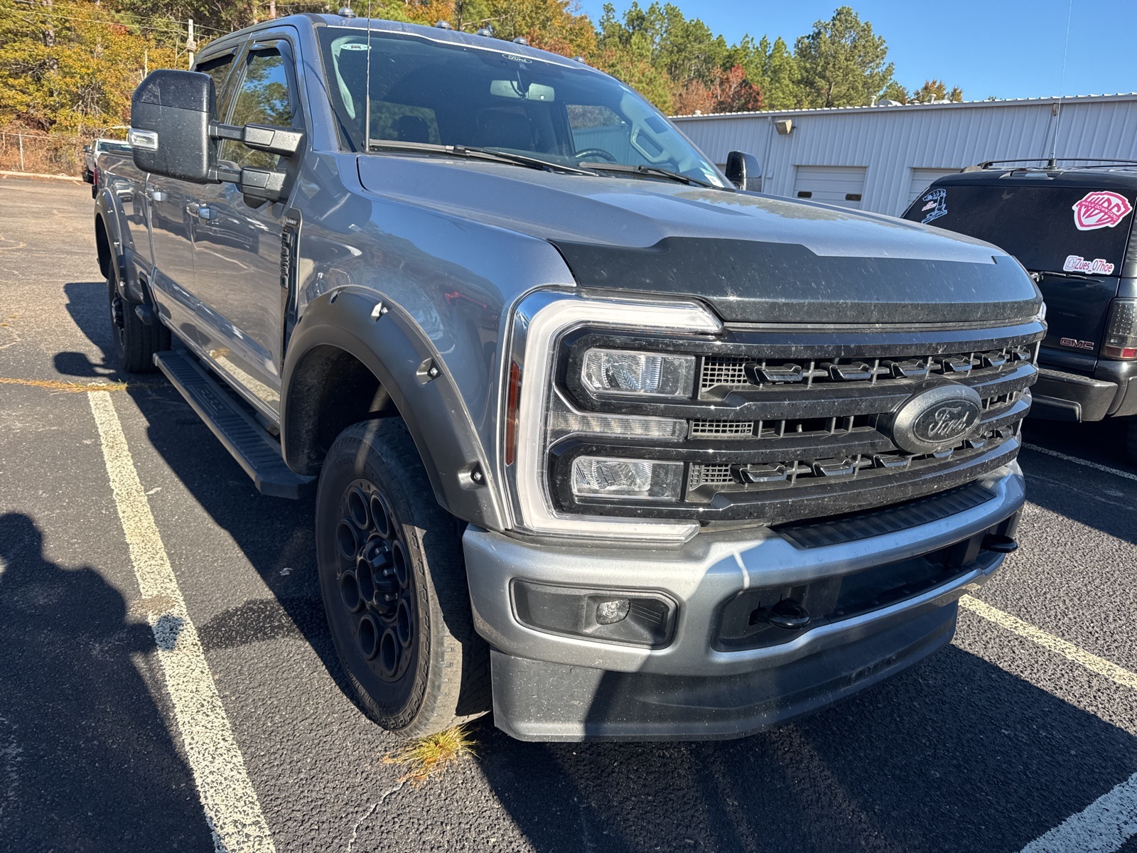 2024 Ford F-250 Super Duty Lariat's photo