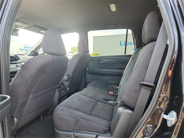 2022 Honda Pilot Sport photo 10