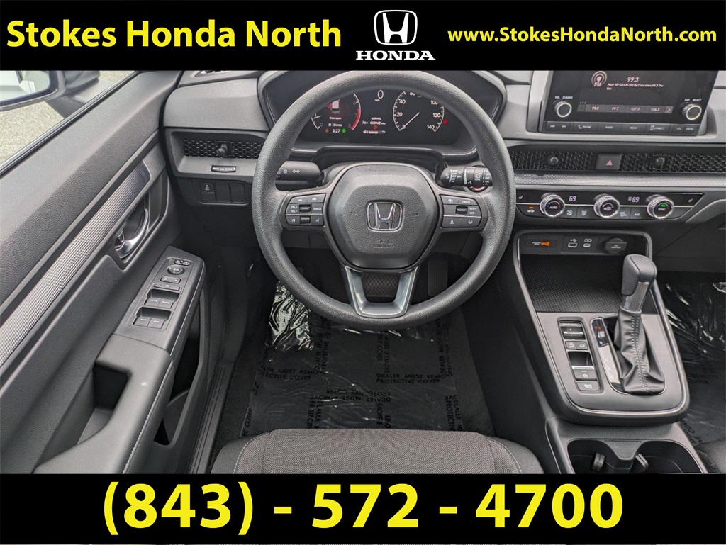 PreOwned 2024 Honda CRV EX 4D Sport Utility in Beaufort HP124