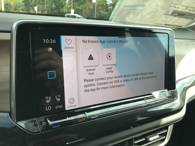 2026 Volkswagen Atlas SE Technology photo 18