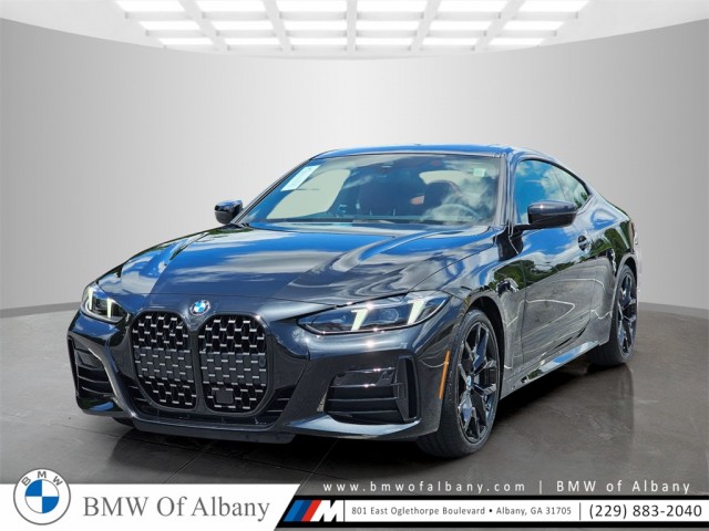 2026 BMW 4 Series