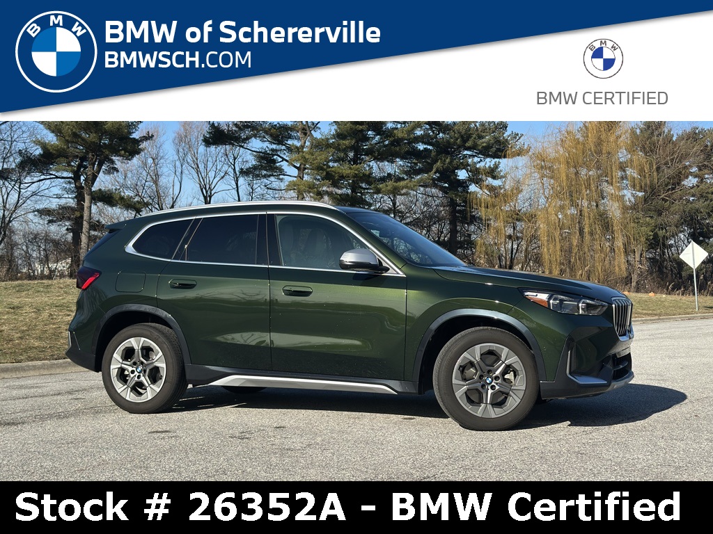 2023 BMW X1 28i's photo