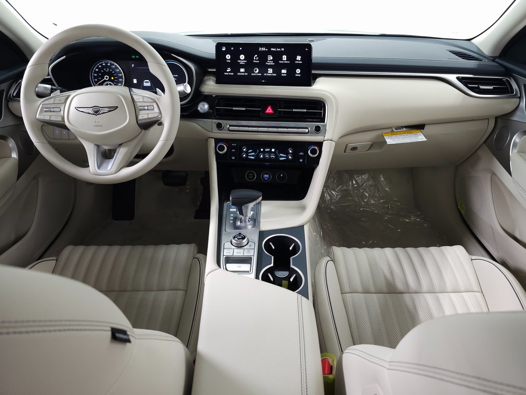 2026 Genesis G70 2.5T Prestige AWD photo 4