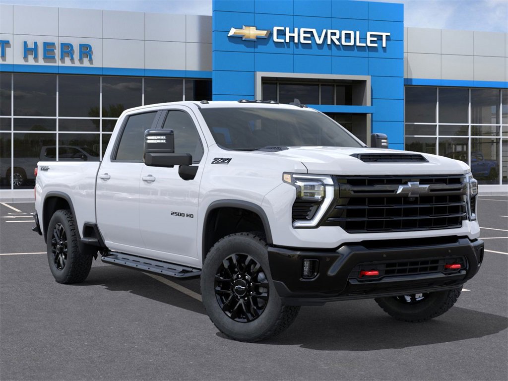 2025 Chevrolet Silverado 2500HD LT photo 7