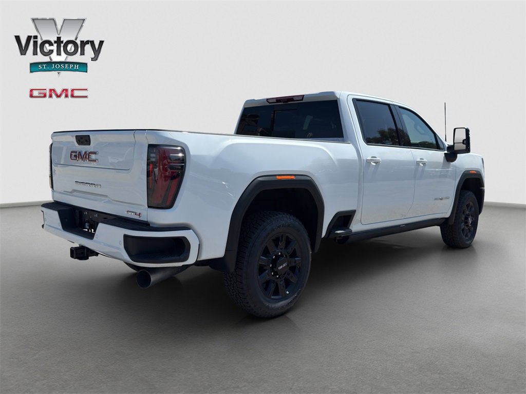 2026 Gmc Sierra 2500 HD AT4 photo 15
