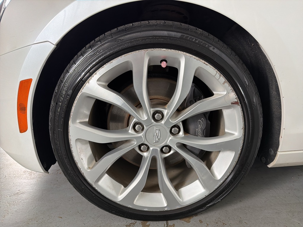 2017 Cadillac ATS 3.6L Premium Luxury photo 4