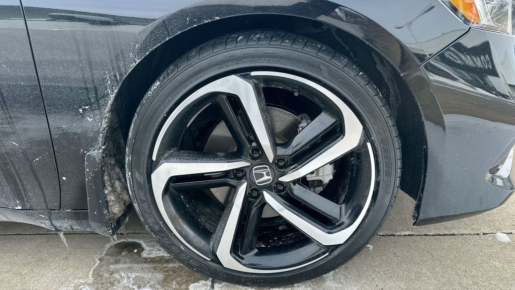 2022 Honda Accord Sport photo 30