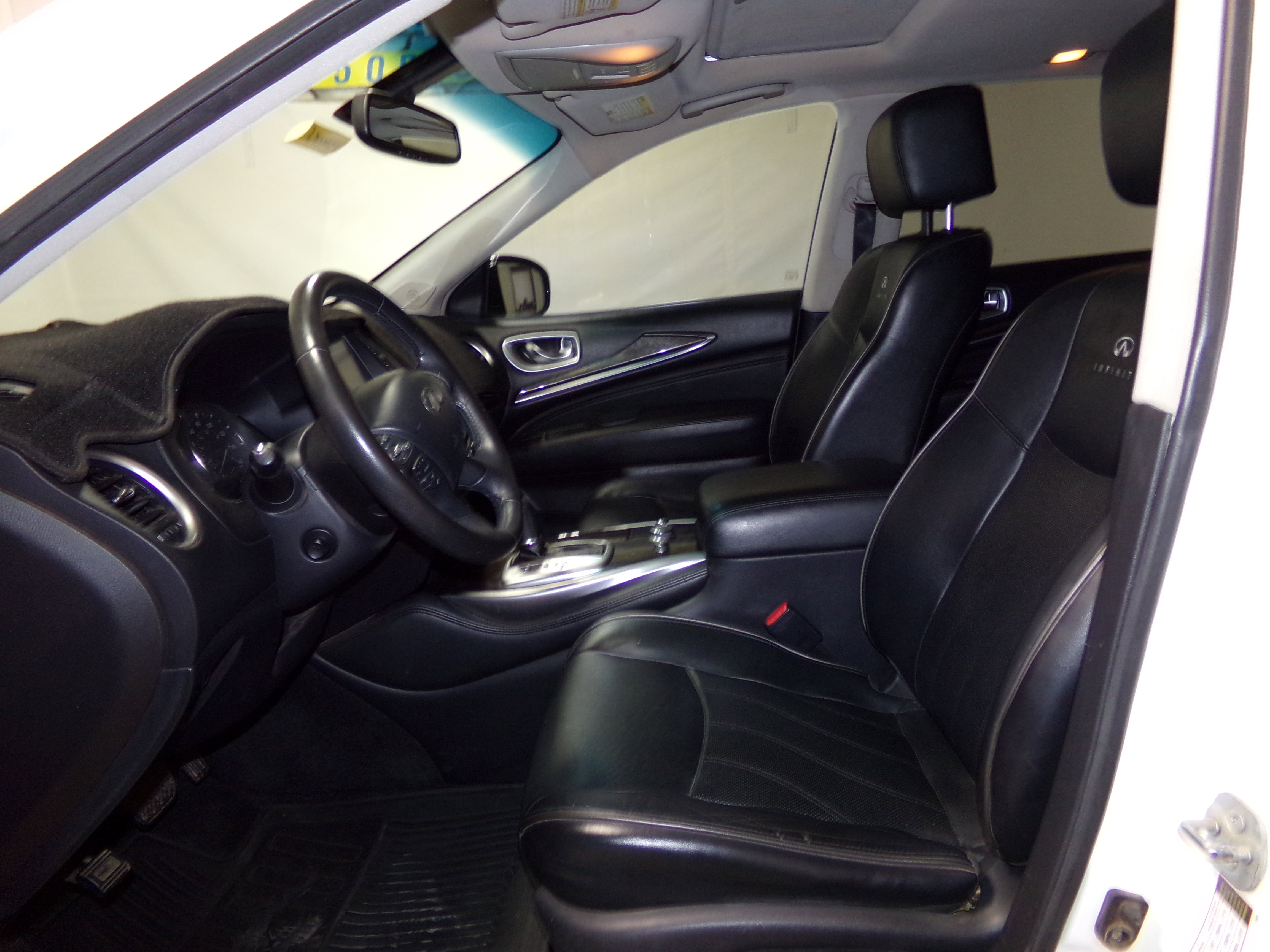 2014 Infiniti QX60 photo 9