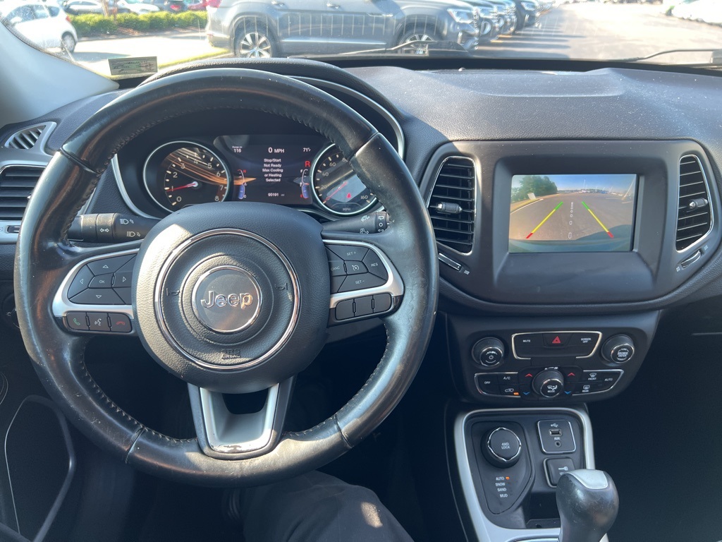 2018 Jeep Compass Latitude photo 33
