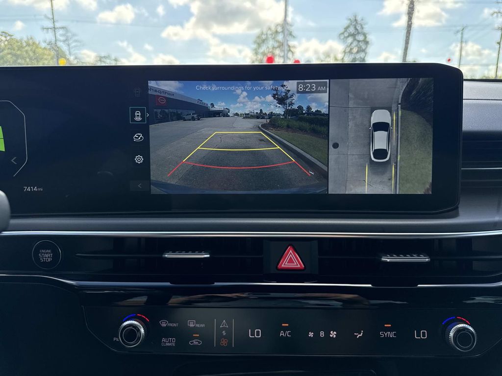 2025 Kia K5 GT photo 25