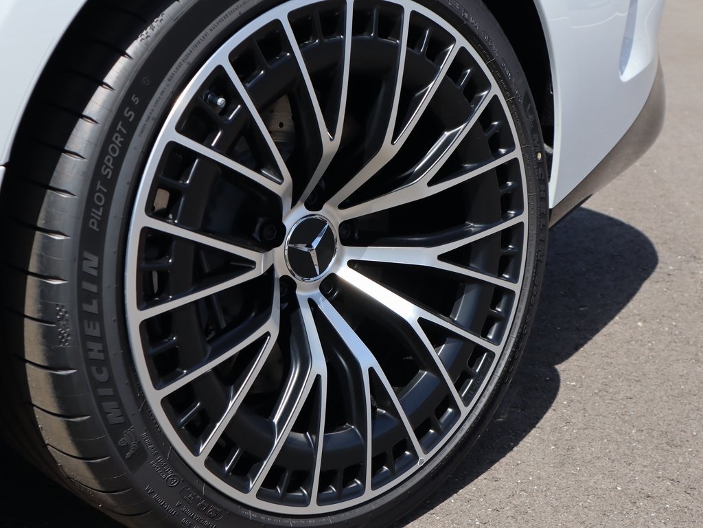 2026 Mercedes Benz CLE 53 AMG 4MATIC photo 33