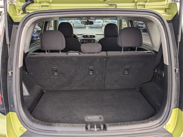 2016 Kia Soul Base photo 12
